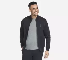 Oferta de The Hoodless Hoodie GO WALK Everywhere Jacket por 34,99€ en Skechers