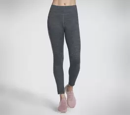 Oferta de GOSTRETCH Diamond Brushed FL HW Legging por 22,99€ en Skechers