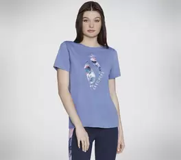 Oferta de Summer Rose Tee por 20,99€ en Skechers