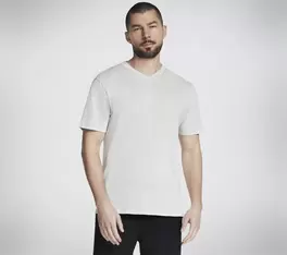 Oferta de GO DRI Pima Signature V-Neck por 19,99€ en Skechers