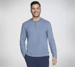 Oferta de Skech Jersey Henley por 19,99€ en Skechers