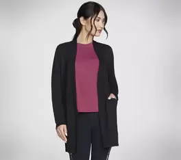 Oferta de Skechluxe Renew Cardigan por 29,99€ en Skechers