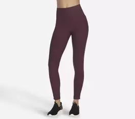 Oferta de GO FLEX RIB FL HW Legging por 29,99€ en Skechers