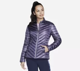 Oferta de GO SHIELD Shine Jacket por 39,99€ en Skechers