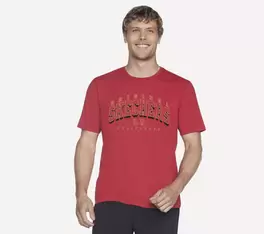 Oferta de Skechers University Tee por 19,99€ en Skechers