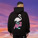 Oferta de MCM Flamingo Hoodie por 230€ en Snipes