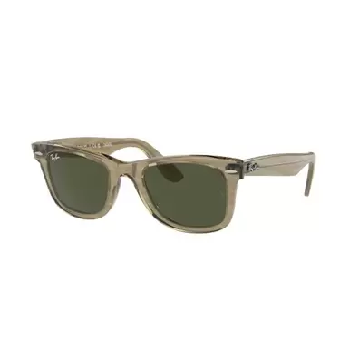 Oferta de Ray Ban RB2140 1387/31 Wayfarer por 195€ en Soloptical