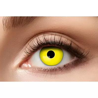 Oferta de Crazy Lens Yellow 3M por 25€ en Soloptical