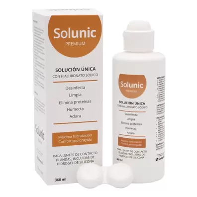 Oferta de SolUnic Premium Individual por 7€ en Soloptical