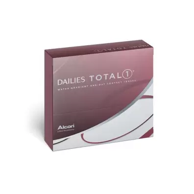 Oferta de Dailies total 1 ESF (90 lentillas) por 75€ en Soloptical