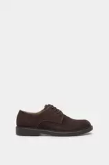 Oferta de Zapato piel vestir por 41,99€ en Springfield