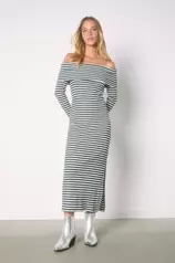 Oferta de Vestido London por 11,99€ en Springfield