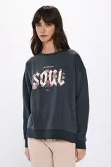 Oferta de Sudadera "Soul" por 15,99€ en Springfield