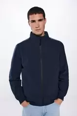 Oferta de Chaqueta técnica por 55,99€ en Springfield