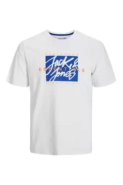 Oferta de Camiseta estándar fit Plus por 12,59€ en Springfield