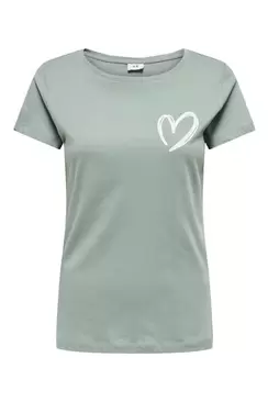 Oferta de Camiseta manga corta por 14,99€ en Springfield