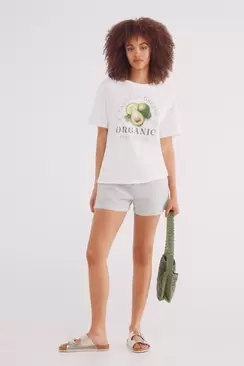 Oferta de Shorts pijameros por 19,99€ en Springfield