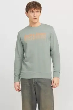 Oferta de Sudadera estándar fit por 24,49€ en Springfield
