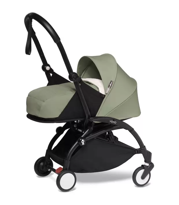 Oferta de Cochecito YOYO² Pack recién nacido 0+ por 200€ en Stokke