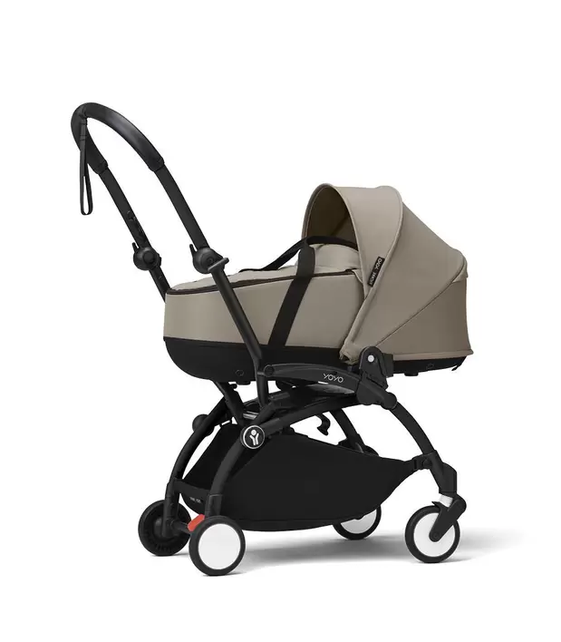 Oferta de Cochecito Stokke® YOYO³ con capazo para recién nacido por 260€ en Stokke