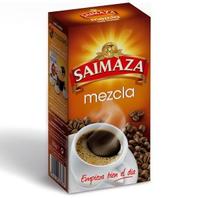 Oferta de Café mezcla Saimaza 250 g. por 2,45€ en Super Alcoop