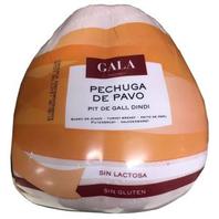 Oferta de Pechuga de pavo Gala La Selva 250 g. por 2,32€ en Super Alcoop