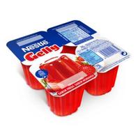 Oferta de Nestlé Gelly pack 4×90 g. por 1€ en Super Alcoop