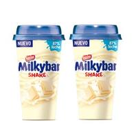 Oferta de Milkybar shake 190 g. por 1,25€ en Super Alcoop