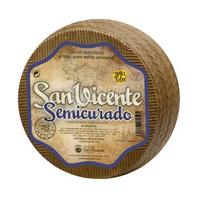 Oferta de Queso semicurado mezcla San Vicente, 250 g. por 2,48€ en Super Alcoop
