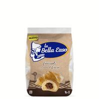 Oferta de Croissants con crema cacao La Bella Easo 9 un. por 2,65€ en Super Alcoop