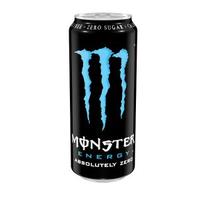 Oferta de Bebida Monster absolut zero 50 cl. por 1,45€ en Super Alcoop