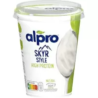 Oferta de Alpro skyr 400 g por 2,19€ en Super Alcoop