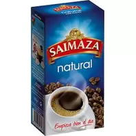 Oferta de Café natural Saimaza 250 g. por 2,67€ en Super Alcoop