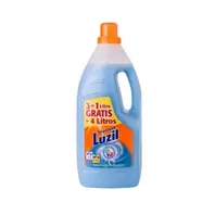 Oferta de Suavizante Luzil azul 43 dosis + 14 dosis por 2,59€ en Super Alcoop