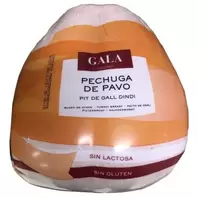 Oferta de Pechuga de pavo Gala La Selva 250 g. por 2,29€ en Super Alcoop