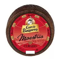 Oferta de Queso curado mezcla García Baquero, 250 g. por 3,34€ en Super Alcoop