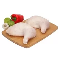 Oferta de Muslos de pollo fresco, Kg. por 2,89€ en Super Alcoop