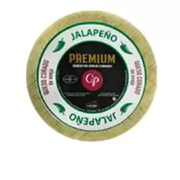 Oferta de Queso curado oveja jalapeño Premium, 250 g por 5,97€ en Super Alcoop