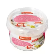 Oferta de Ensaladilla cangrejo Rikisssimo 250 g. por 1,59€ en Super Alcoop