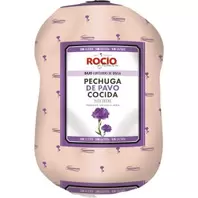 Oferta de Pechuga de pavo cocida Placeres, 250 g. por 1,81€ en Super Alcoop