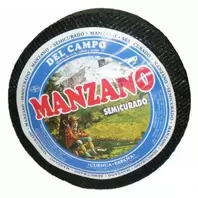 Oferta de Queso semicurado mezcla Manzano, 250 g. por 2,25€ en Super Alcoop
