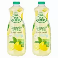 Oferta de Limonada limón Don Simón 1.5 L. por 1,09€ en Super Alcoop