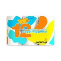 Oferta de Papel higiénico Renova low cost 2c. 12 rollos por 1,59€ en Super Alcoop