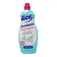 Oferta de Suavizante concentrado Asevi 60 dosis por 1,89€ en Super Alcoop