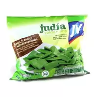 Oferta de Judías verdes planas J.V. bolsa 450 g. por 0,85€ en Super Alcoop