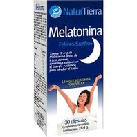 Oferta de Melatonina 30 unidades por 4,05€ en SUPER AMARA