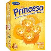 Oferta de Galleta princesa 120 g por 2,3€ en SUPER AMARA
