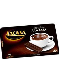 Oferta de Chocolate a la taza 300 g por 3,19€ en SUPER AMARA