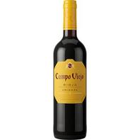 Oferta de Vino tinto DO Rioja crianza 0,75 l por 5,76€ en SUPER AMARA