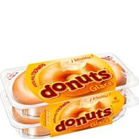 Oferta de Donuts glacé 4x166 g por 2,95€ en SUPER AMARA
